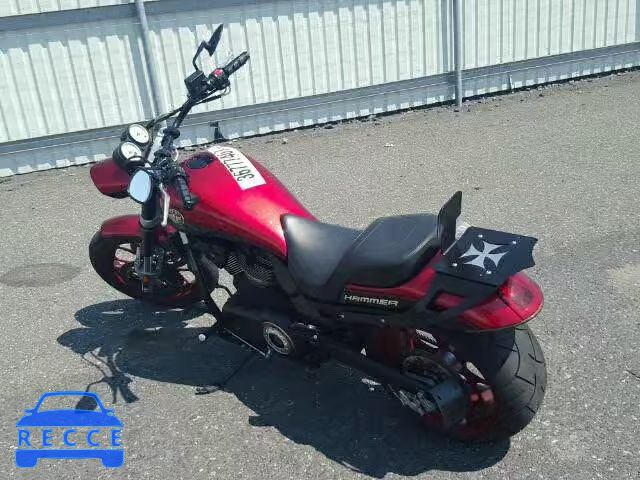 2007 VICTORY MOTORCYCLES HAMMER S 5VPHS26D773002583 image 2