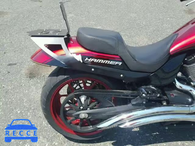 2007 VICTORY MOTORCYCLES HAMMER S 5VPHS26D773002583 image 5