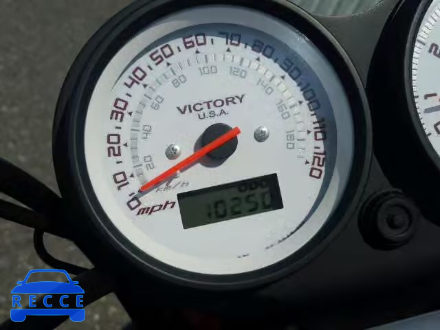 2007 VICTORY MOTORCYCLES HAMMER S 5VPHS26D773002583 image 7