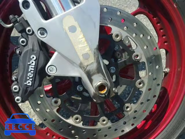 2007 VICTORY MOTORCYCLES HAMMER S 5VPHS26D773002583 image 8