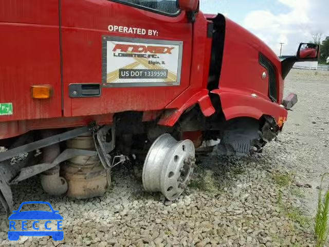 2009 VOLVO VNL 4V4NC9TG09N496903 image 8