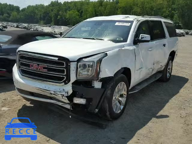 2017 GMC YUKON XL K 1GKS2GKC1HR202263 зображення 1