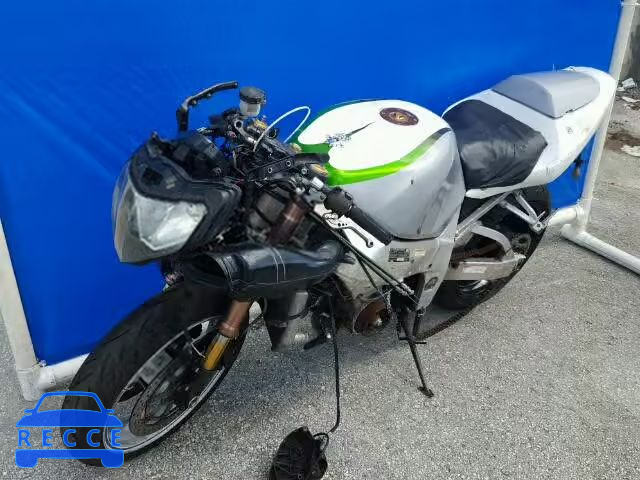 2002 SUZUKI GSX-R600 JS1GN7BA222107275 image 1