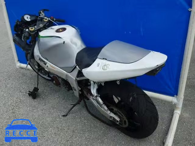 2002 SUZUKI GSX-R600 JS1GN7BA222107275 image 2