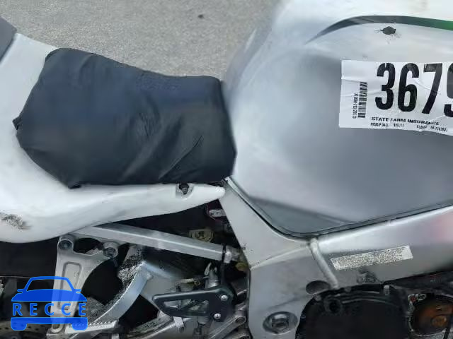2002 SUZUKI GSX-R600 JS1GN7BA222107275 image 4