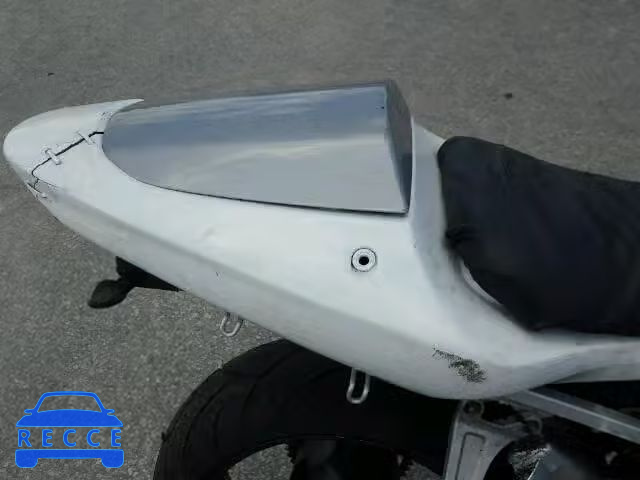 2002 SUZUKI GSX-R600 JS1GN7BA222107275 image 5
