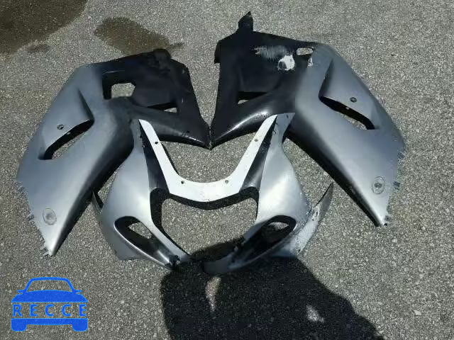 2002 SUZUKI GSX-R600 JS1GN7BA222107275 image 8