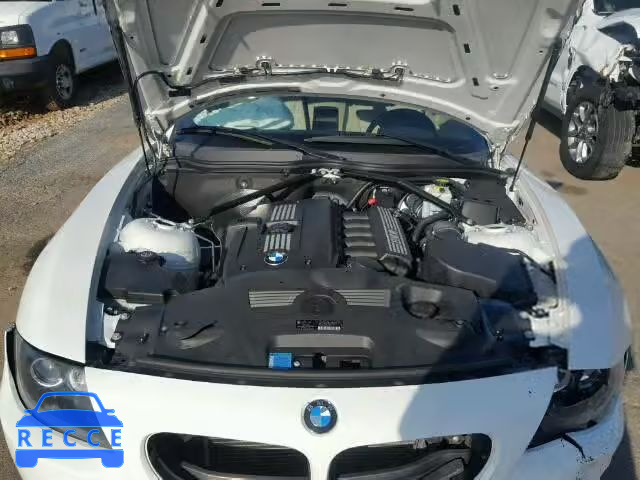 2008 BMW Z4 3.0I 4USBU33548LW74615 зображення 6