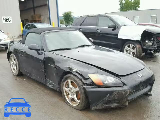 2002 HONDA S2000 JHMAP11482T002828 image 0