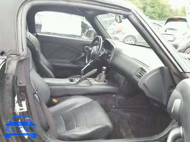 2002 HONDA S2000 JHMAP11482T002828 image 4