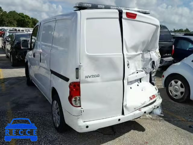 2017 NISSAN NV200 2.5S 3N6CM0KN3HK700588 image 2