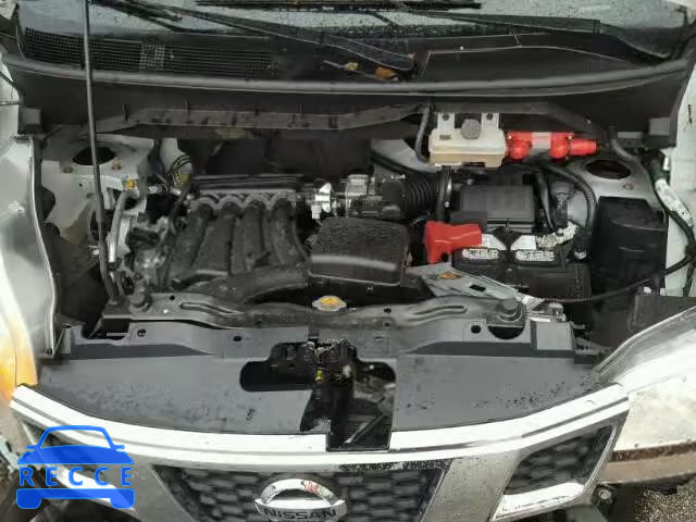 2017 NISSAN NV200 2.5S 3N6CM0KN3HK700588 image 6