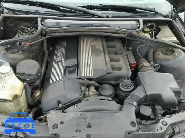 2000 BMW 328I WBAAM5341YFR20410 image 6