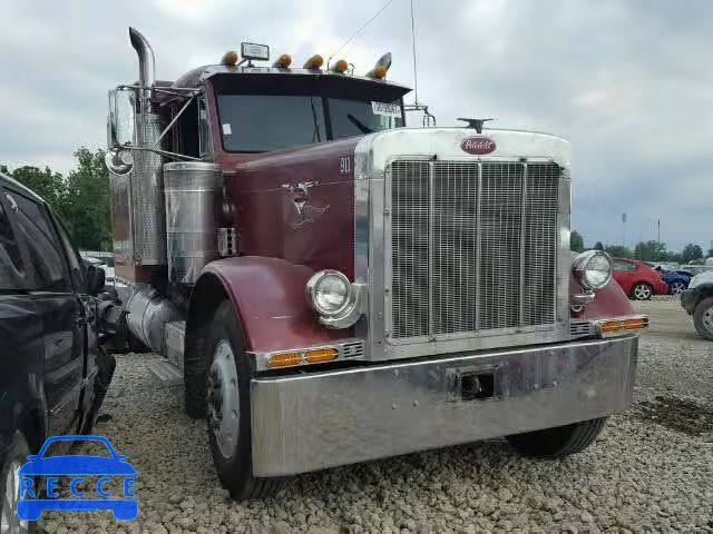 1989 PETERBILT CONVENTION 1XP5D29X8KN268594 зображення 0