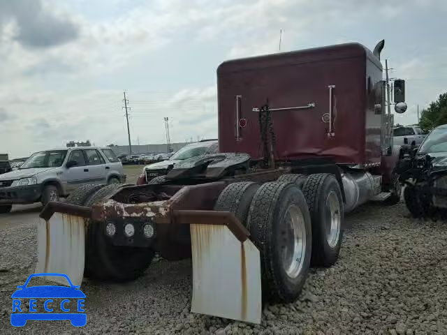 1989 PETERBILT CONVENTION 1XP5D29X8KN268594 Bild 3