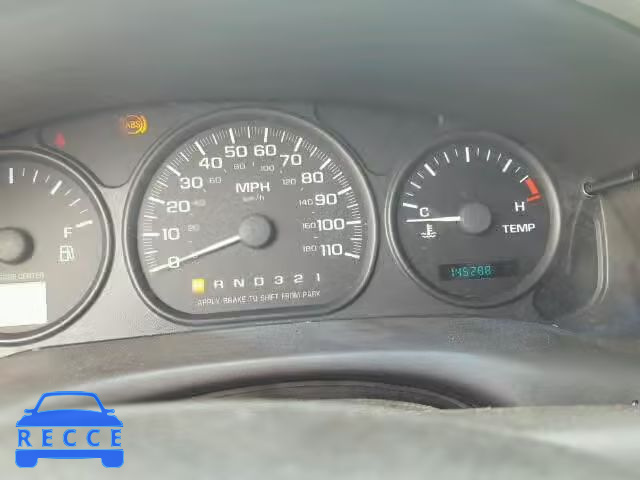 2001 CHEVROLET VENTURE EC 1GNDU23E81D172626 image 7