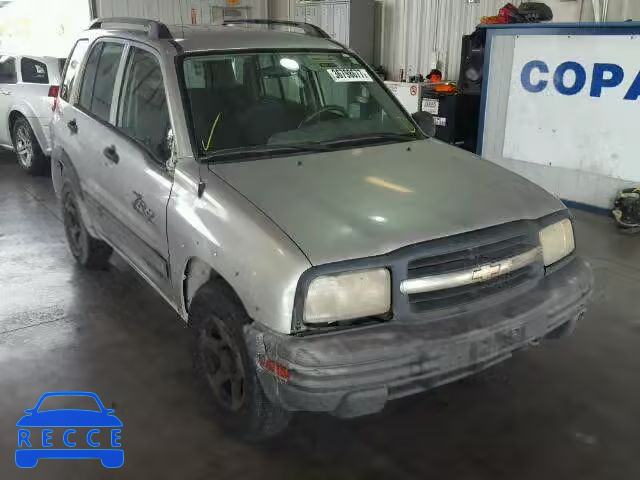 2003 CHEVROLET TRACKER ZR 2CNBJ734236905778 image 0