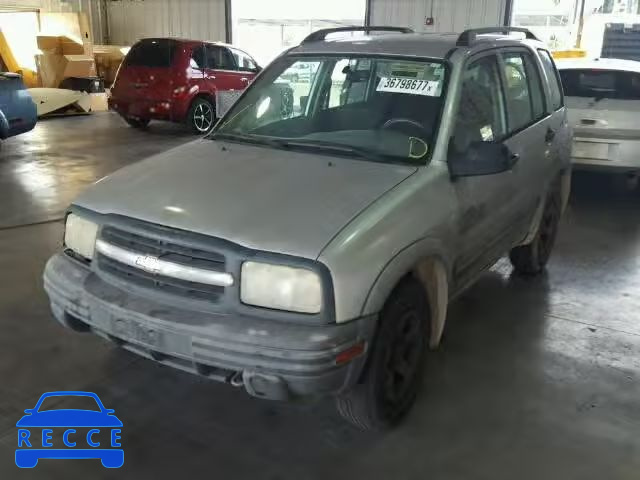 2003 CHEVROLET TRACKER ZR 2CNBJ734236905778 image 1