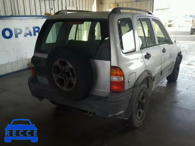 2003 CHEVROLET TRACKER ZR 2CNBJ734236905778 image 3