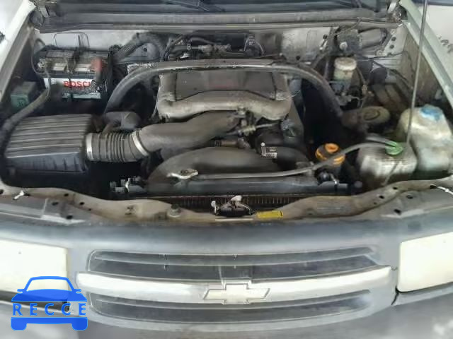 2003 CHEVROLET TRACKER ZR 2CNBJ734236905778 image 6