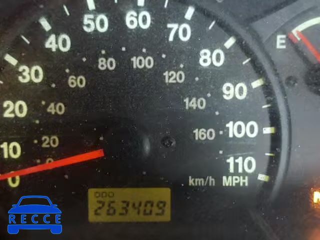 2003 CHEVROLET TRACKER ZR 2CNBJ734236905778 image 7