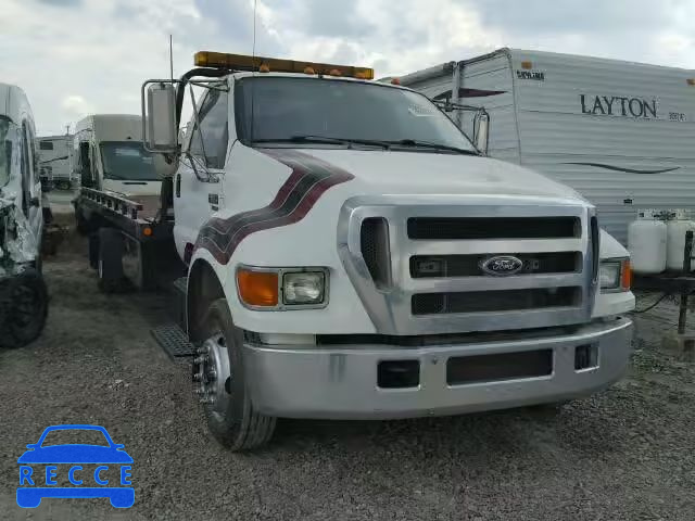 2005 FORD F650 SUPER 3FRWF65F25V184917 Bild 0