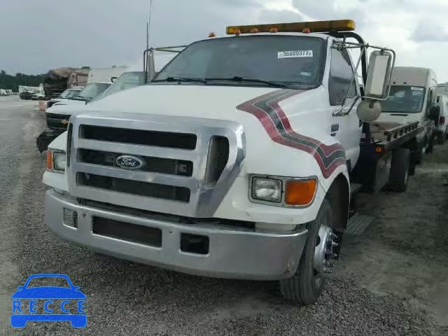 2005 FORD F650 SUPER 3FRWF65F25V184917 Bild 1