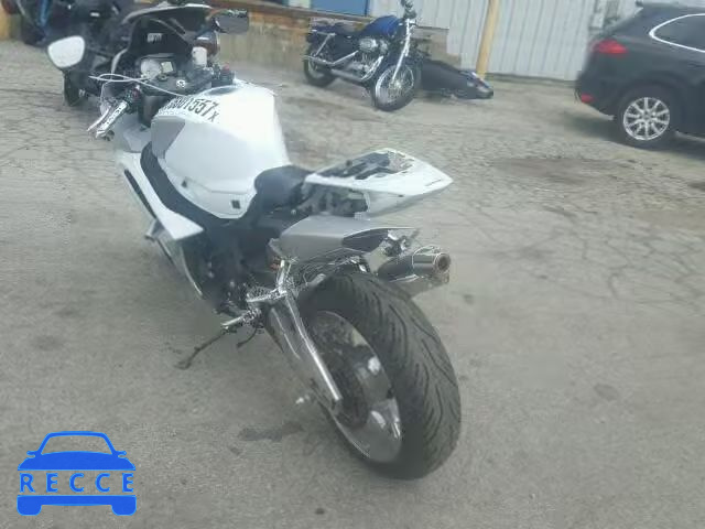 2008 SUZUKI GSX-R1000 JS1GT77A682104323 image 2