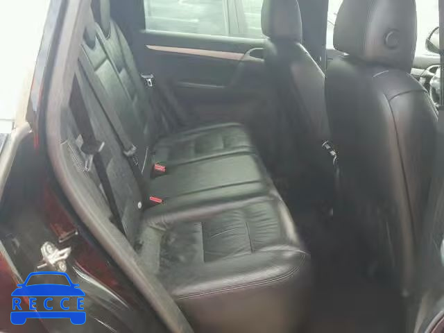 2010 PORSCHE CAYENNE WP1AA2AP2ALA04266 зображення 5