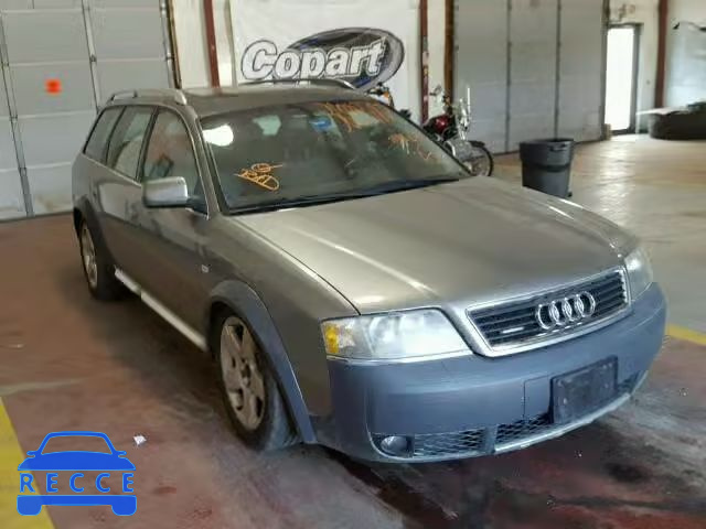 2001 AUDI ALLROAD WAUYP64B91N088125 зображення 0