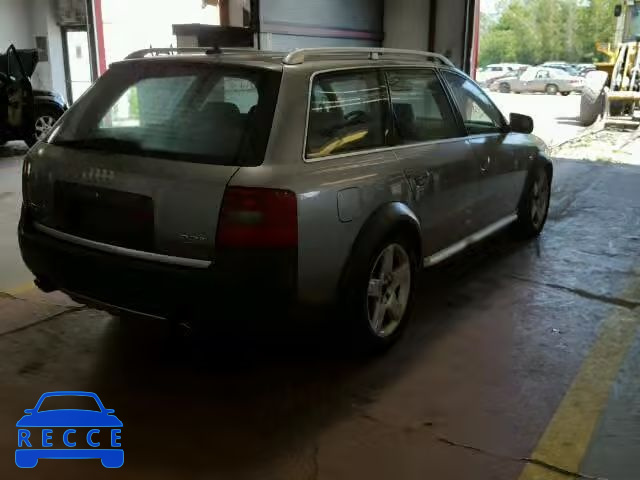 2001 AUDI ALLROAD WAUYP64B91N088125 зображення 3