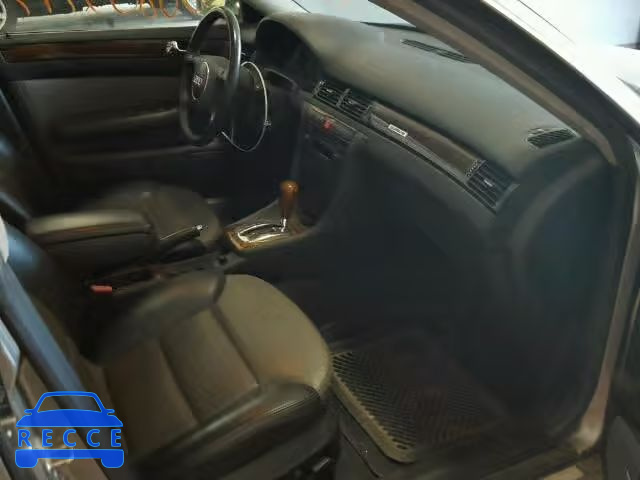 2001 AUDI ALLROAD WAUYP64B91N088125 зображення 4