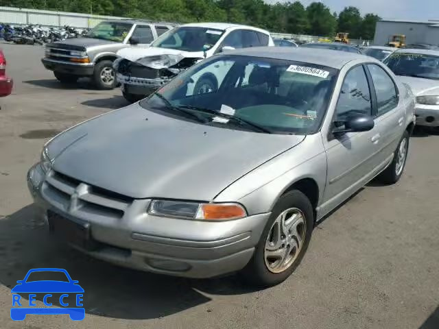 1997 DODGE STRATUS ES 1B3EJ56H2VN730114 image 0