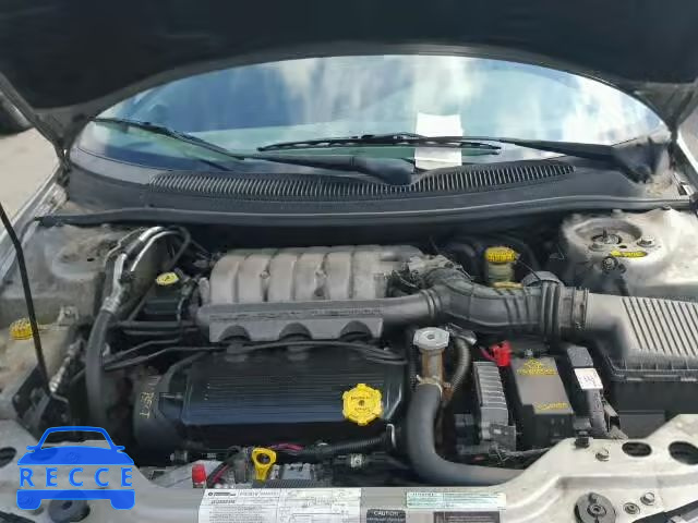 1997 DODGE STRATUS ES 1B3EJ56H2VN730114 image 6