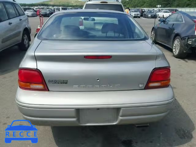 1997 DODGE STRATUS ES 1B3EJ56H2VN730114 зображення 8