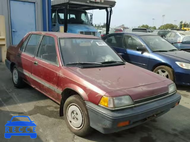 1987 HONDA CIVIC 1.5 JHMEC4538HS015920 зображення 0