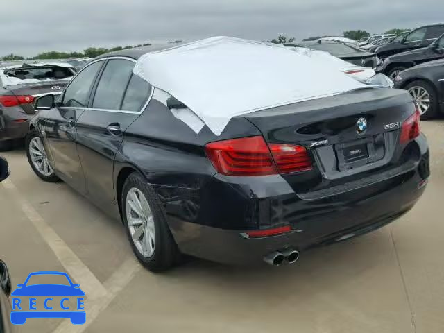 2014 BMW 528XI WBA5A7C57ED612812 image 2
