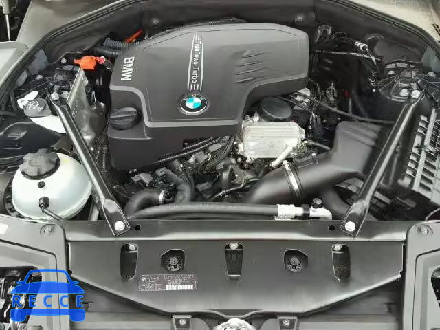 2014 BMW 528XI WBA5A7C57ED612812 зображення 6