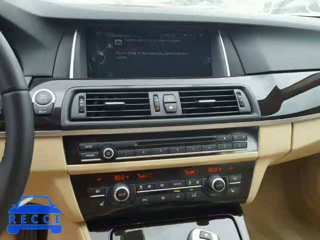 2014 BMW 528XI WBA5A7C57ED612812 зображення 8