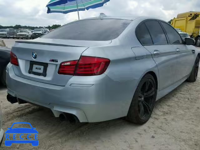 2013 BMW M5 WBSFV9C59DD095687 Bild 3