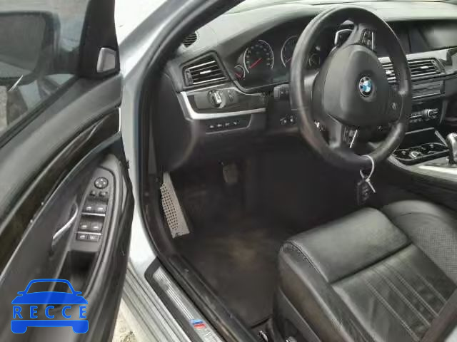 2013 BMW M5 WBSFV9C59DD095687 зображення 8