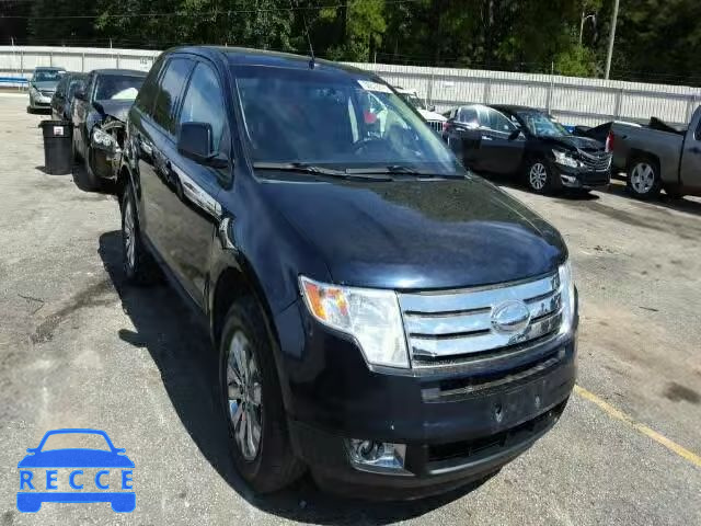 2009 FORD EDGE SEL A 2FMDK48C29BA66736 image 0