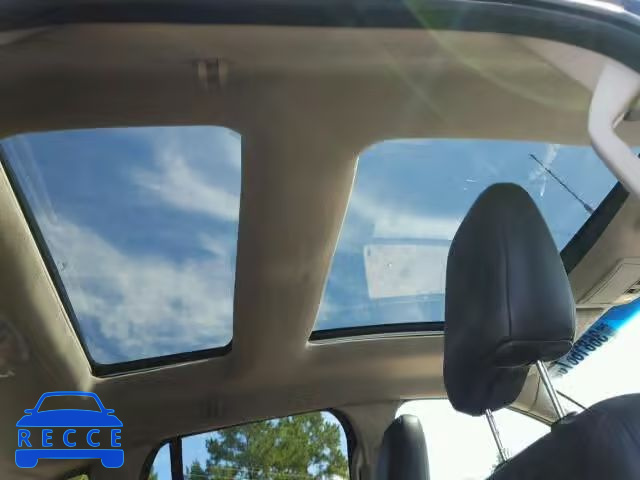 2009 FORD EDGE SEL A 2FMDK48C29BA66736 image 9