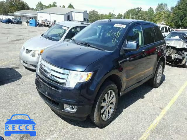 2009 FORD EDGE SEL A 2FMDK48C29BA66736 image 1