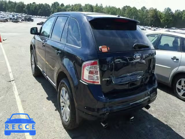 2009 FORD EDGE SEL A 2FMDK48C29BA66736 image 2