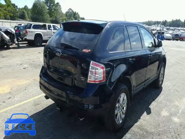 2009 FORD EDGE SEL A 2FMDK48C29BA66736 image 3