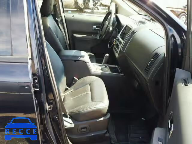 2009 FORD EDGE SEL A 2FMDK48C29BA66736 image 4