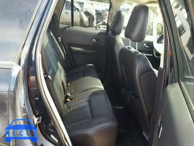 2009 FORD EDGE SEL A 2FMDK48C29BA66736 image 5