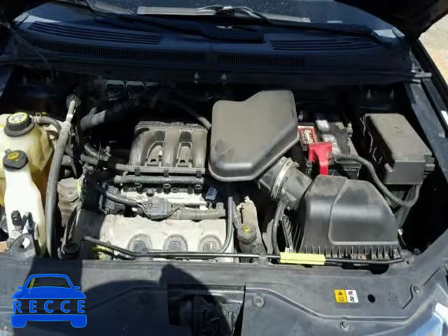2009 FORD EDGE SEL A 2FMDK48C29BA66736 image 6