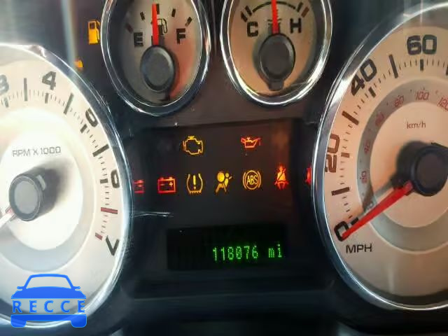 2009 FORD EDGE SEL A 2FMDK48C29BA66736 image 7
